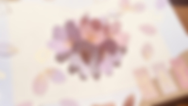 Early peek on May pop-up!