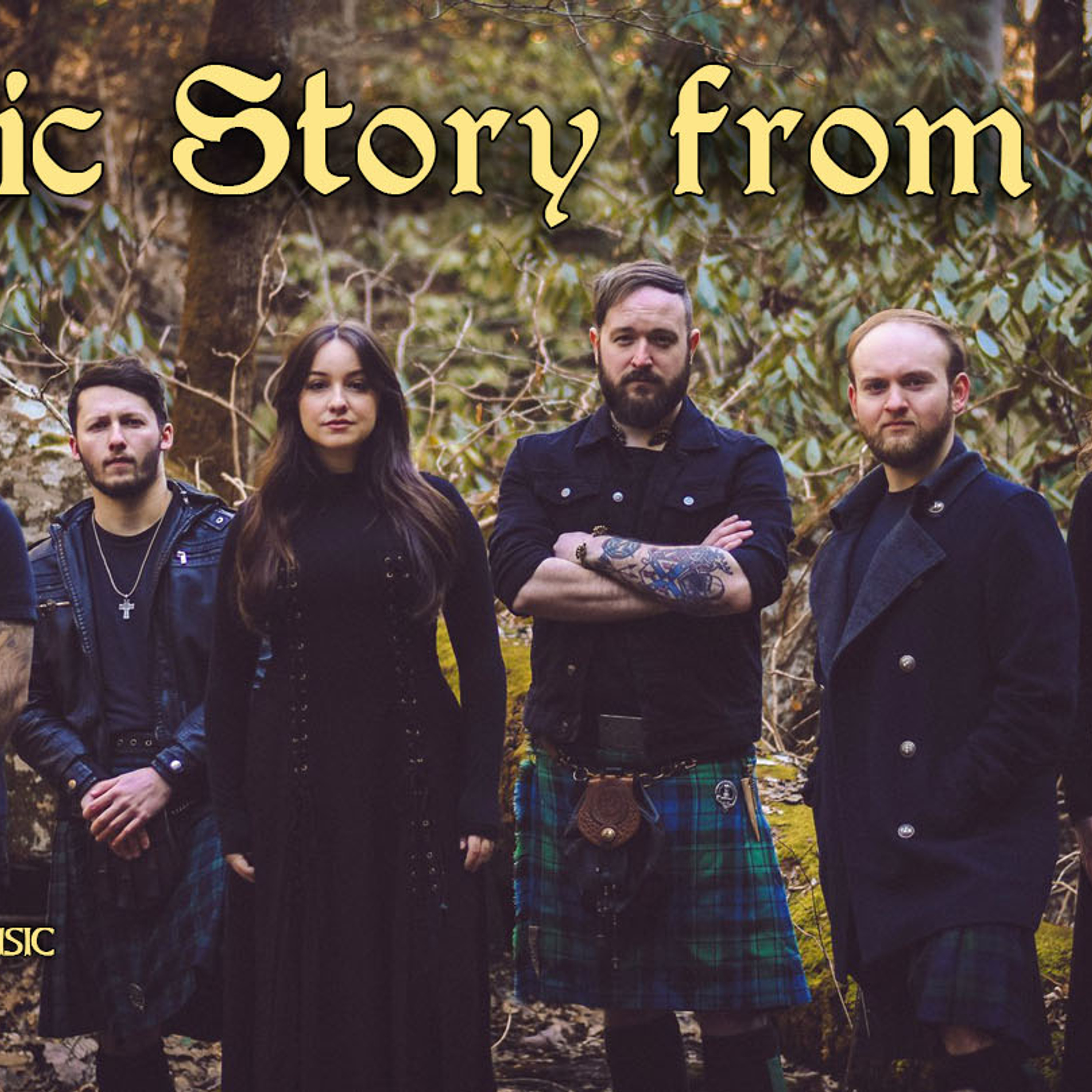 Celtic Stories: Learning Scots Gaelic with Syr