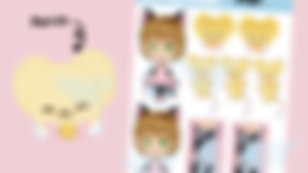 February and March Sticker and Patch Designs ! 