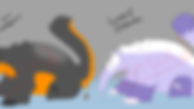 Giant Anteater Adopts~