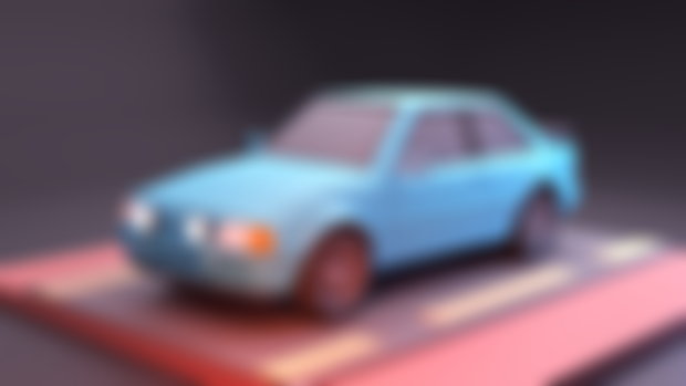 Ford Escort xr3i mk4
