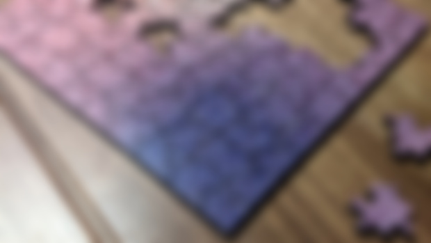 Puzzles and gradients