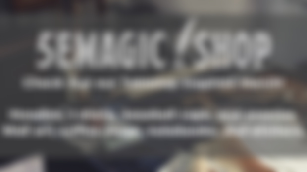 5eMagic... merch?!