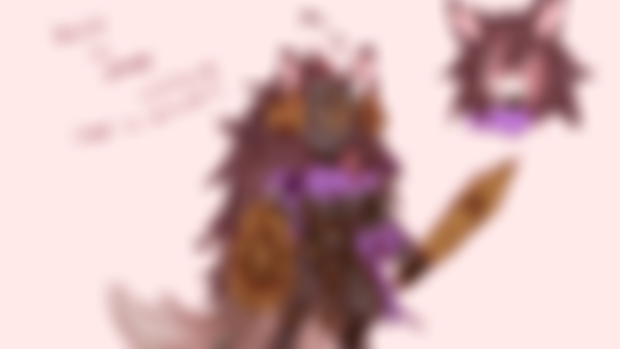 Soulsborne Haru concept