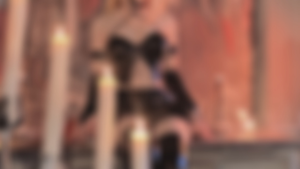 Misa backstages 