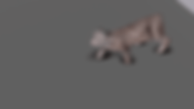 Low Poly Animals bts