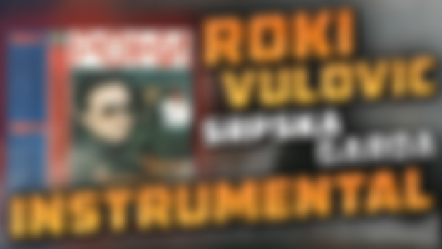 Roki Vulovic - Srpska Garda INSTRUMENTAL COVER