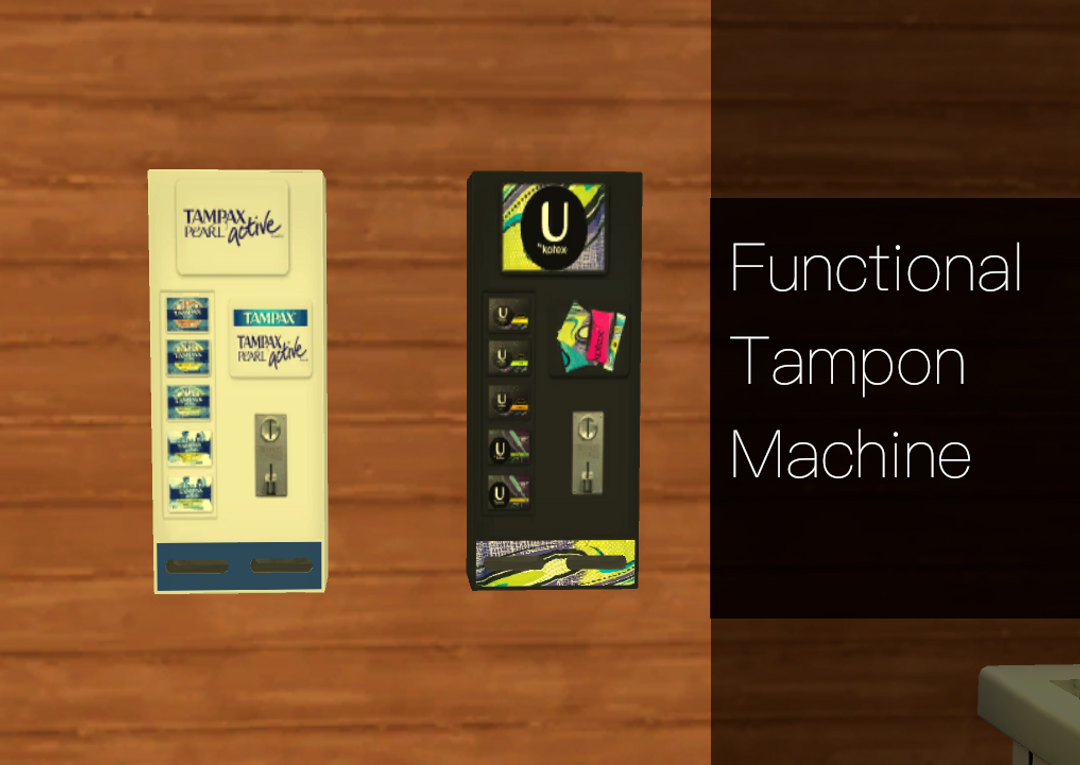 Made Functional - QMBiBi x sg5150 | Patreon