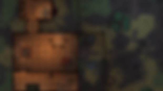 The Chained Mansion