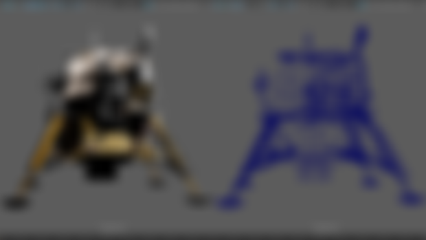 Spacecraft completed
