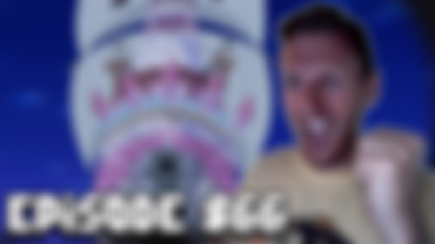 One Piece Episode 866 Uncut Reaction