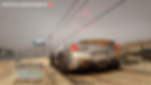 Next-Gen Graphics Preset (Quant-V)