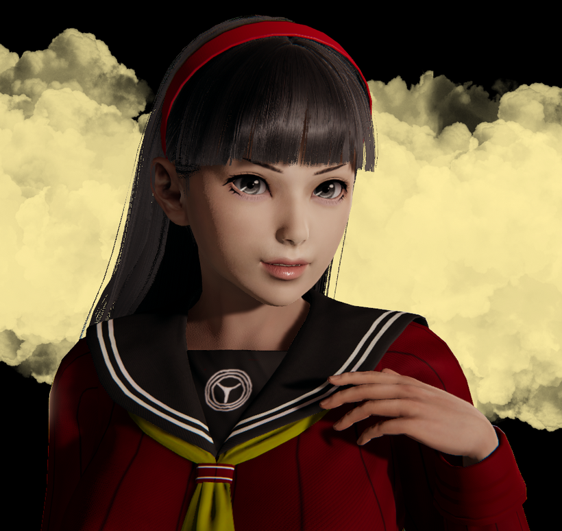Yukiko Amagi from Persona 4 | Patreon