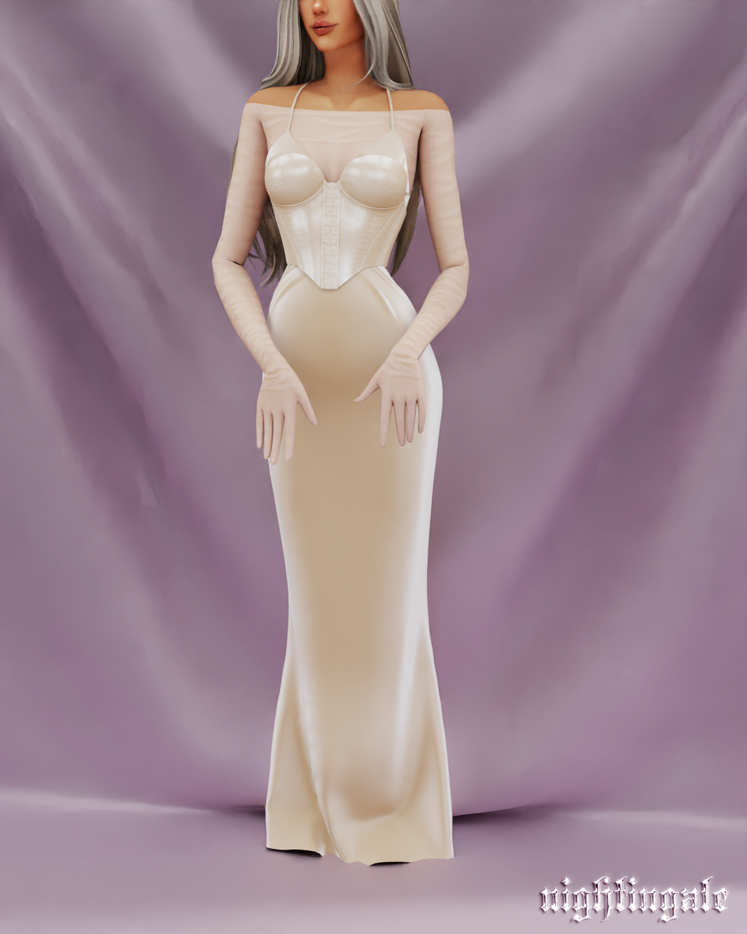 Kylie Jenner At Met Gala 22' Dress | Patreon