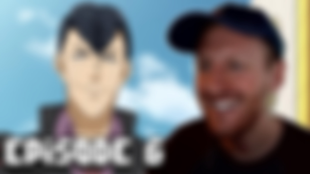 Ao Ashi Episode 6 Uncut Reaction