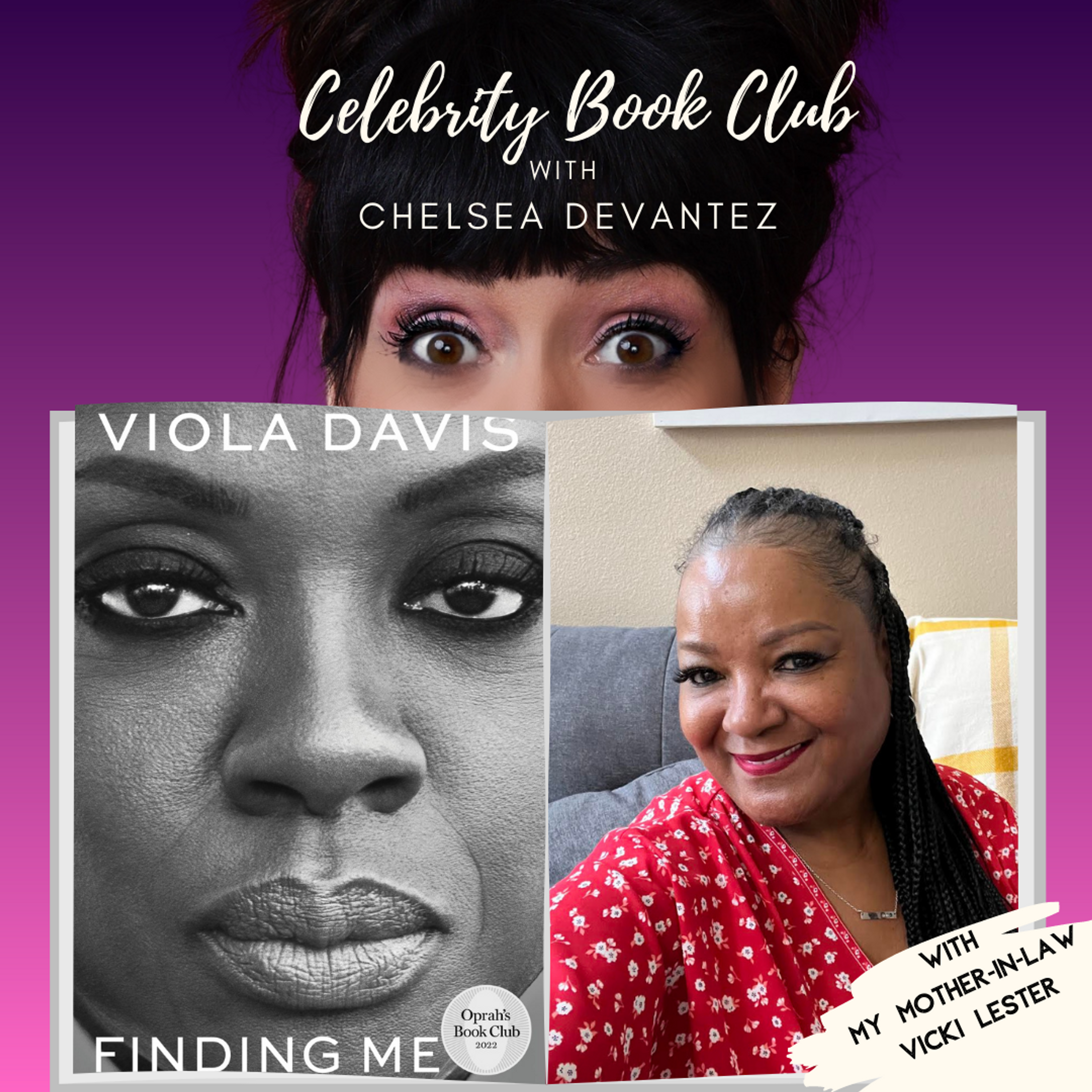 [PREVIEW] Viola Davis's Finding Me (with Mother-in-Law Vicki Lester) [SUBSCRIBER ONLY] episode artwork
