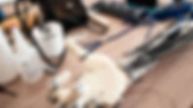 Almost done