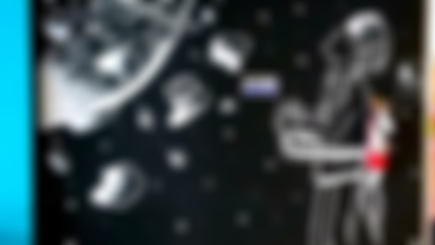 Space Mural 