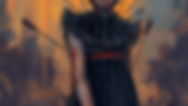 Wip - a girl & her arrows