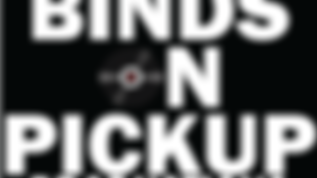 Binds On Pickup