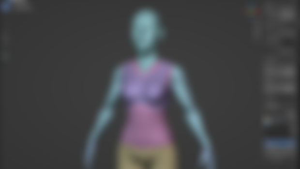 New Character in making