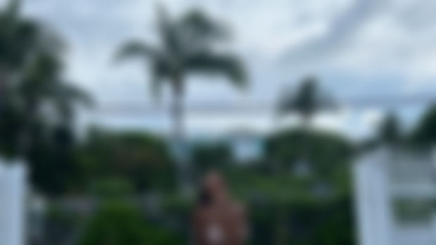 Missing the Bahamas