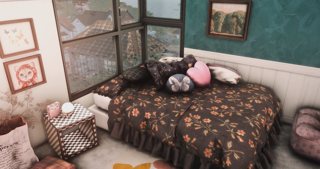 Cozy Set | Patreon
