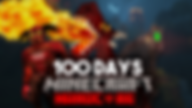 100 Days in RLCraft