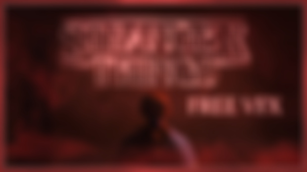 New Stranger Things folder