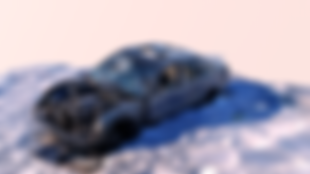 TRASHED CAR SCAN 