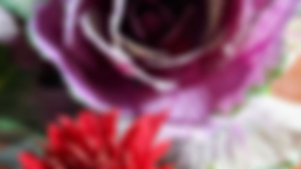 Floral Cabbage