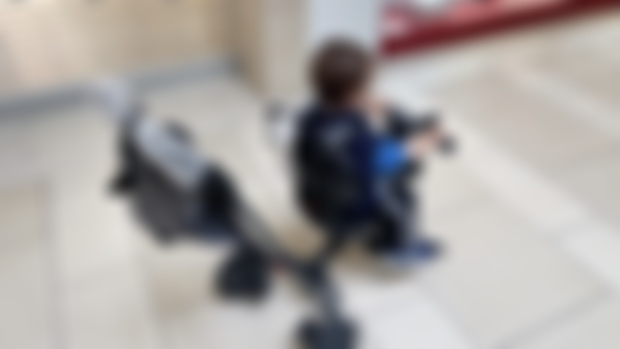 My son enjoys…