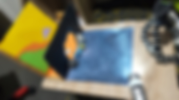 Behind the Scene: Pleistocene Plasticine 
