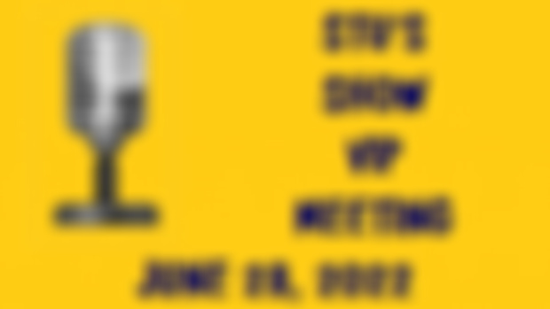 Meeting of VIPs - June 28, 2022 - 4:00 PM PT