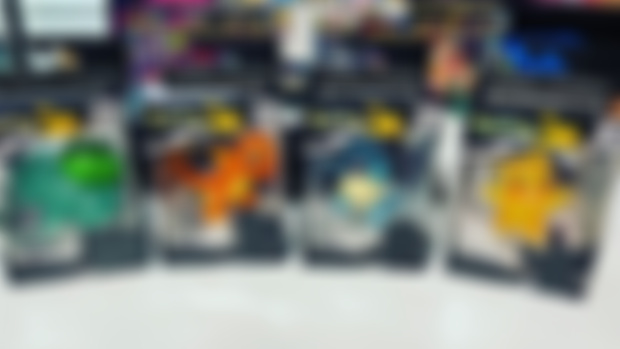 New Select Figures at Target