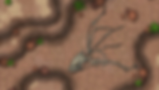Desert & Forest Fork 