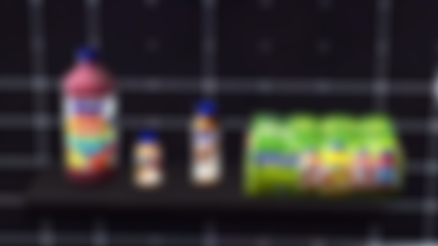 TS4 Naked Drink Set