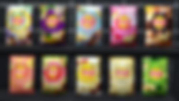 TS4 Lays Fake Flavors