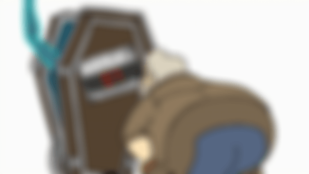 Next short animation update: Guilty Gear friends.