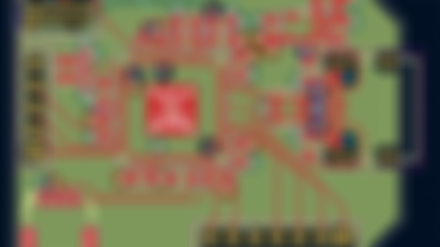 SMD Flight Computer Development board!