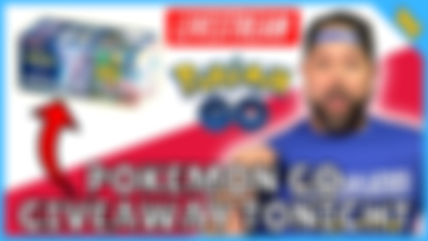 Pokémon Go Special Collection Giveaway