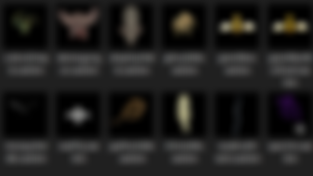 Monster/Creature Set 3