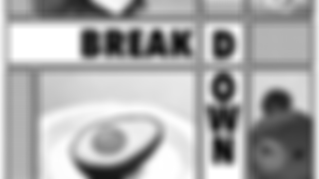 New Project: Breakdown
