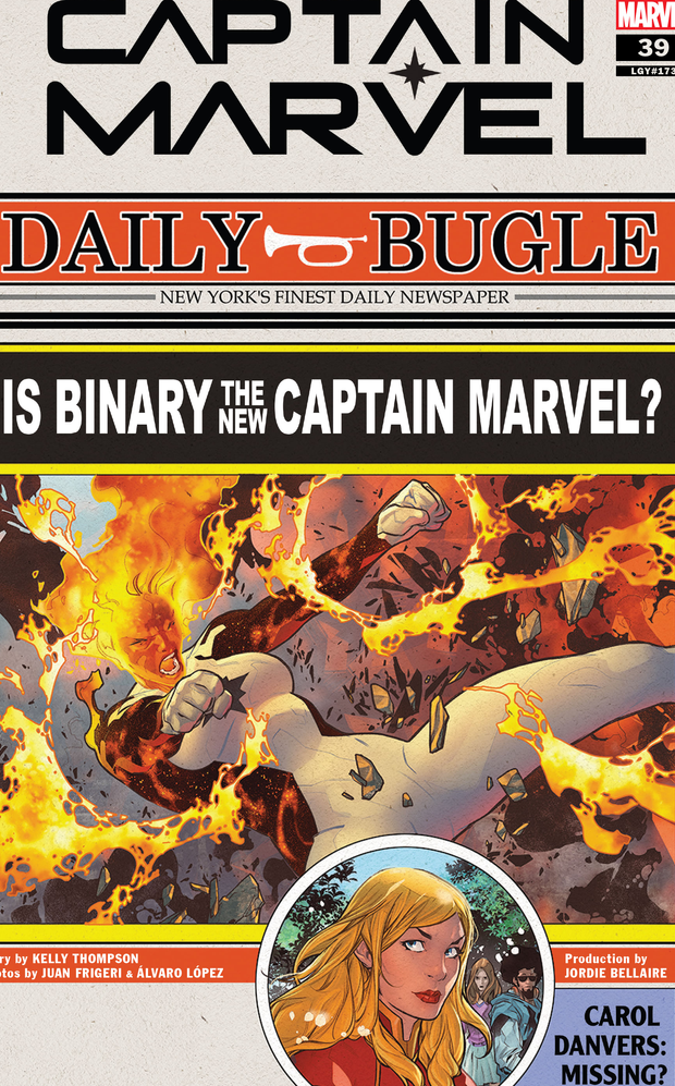 Captain Marvel #39 review: Agatha Harkness as Judge Judy!? | Patreon