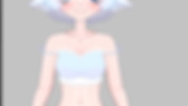 [Sneak Peek] cloud sheep Vtuber model