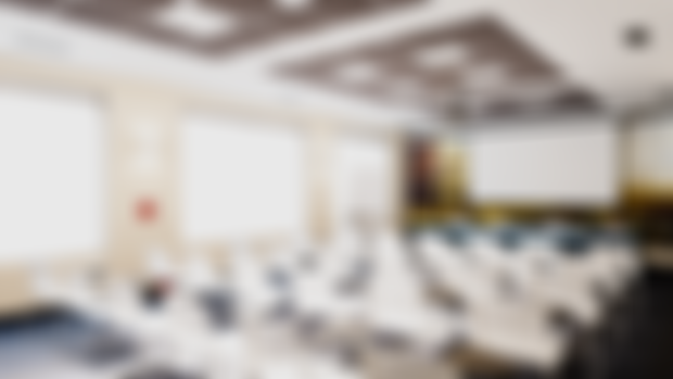 [C4D：archviz]-Conference Hall