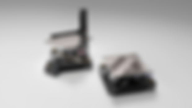 Positron V2 CAD Early access!