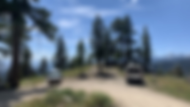 Lost horse overlook 