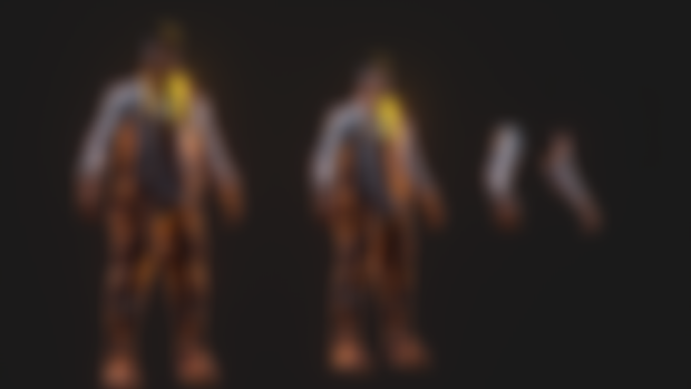 VALORANT - Phoenix Assets