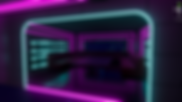 Club Glowy (WIP)